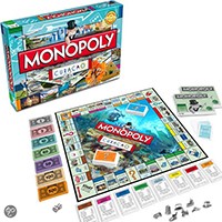 Baoase takes part in the Monopoly Curaçaoedition