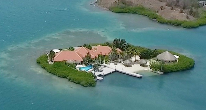 Baoase offers private island ‘Isla Kiniw’ for rent