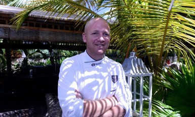 Thedailymeal.com interviews Executive Chef Rene Klop