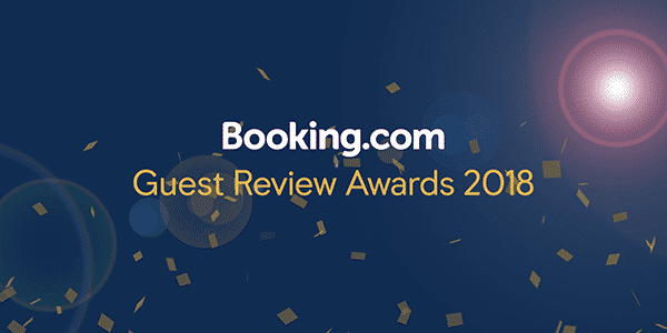 Baoase Luxury Resort is a Guest Review 2018 Award Winner!