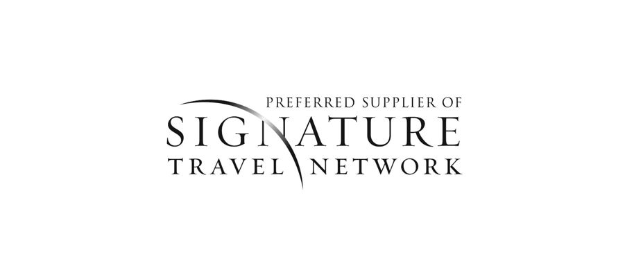 Preferred Supplier of Signature Travel Network