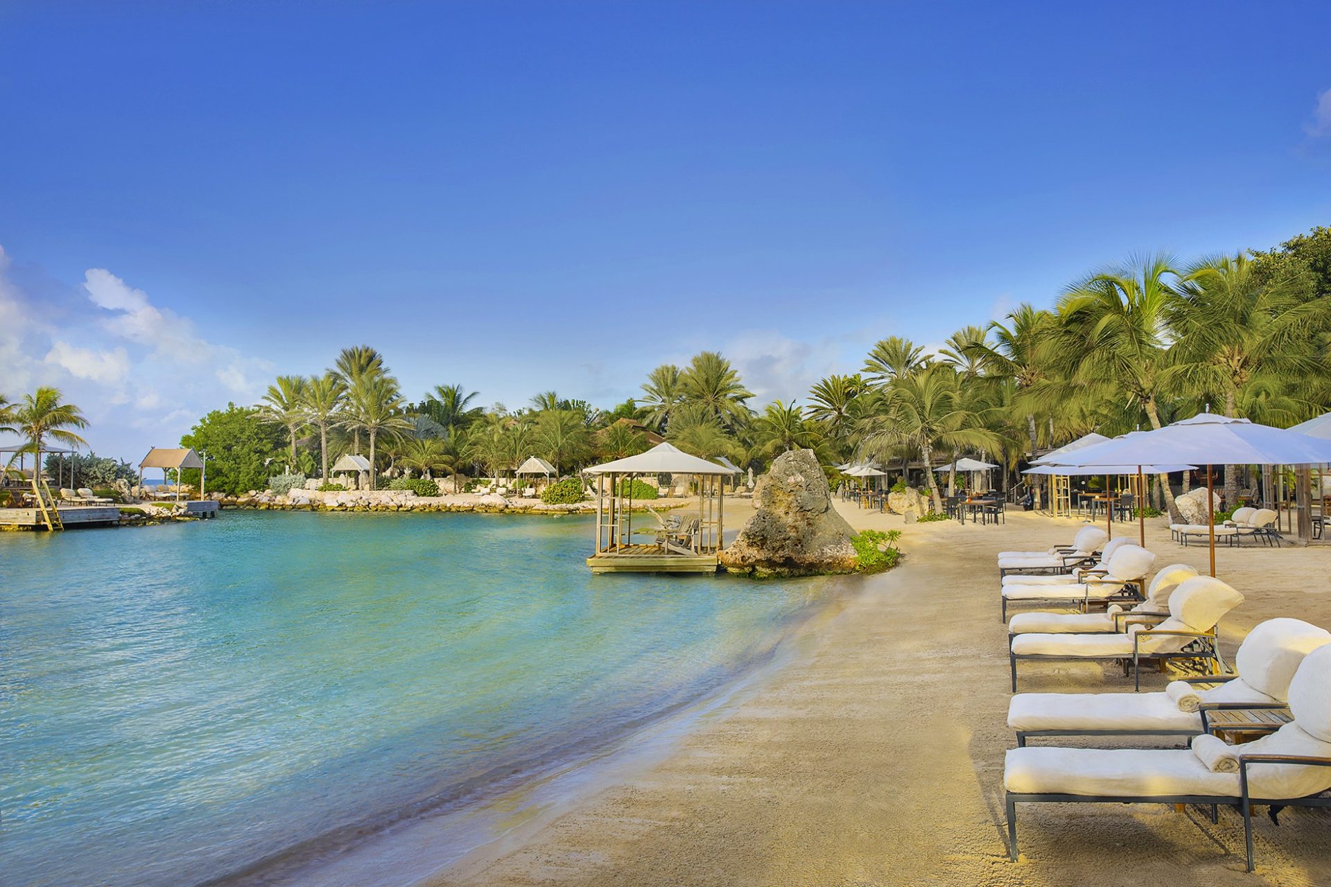 TOP 40 BEST RESORTS IN THE CARIBBEAN – Condé Nast Readers’ Choice Awards 2022