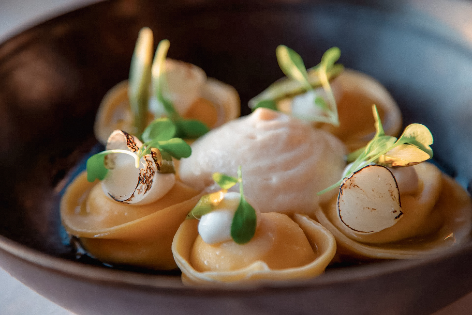 Italian fine dining night at Baoase 5 star hotel in Curaçao