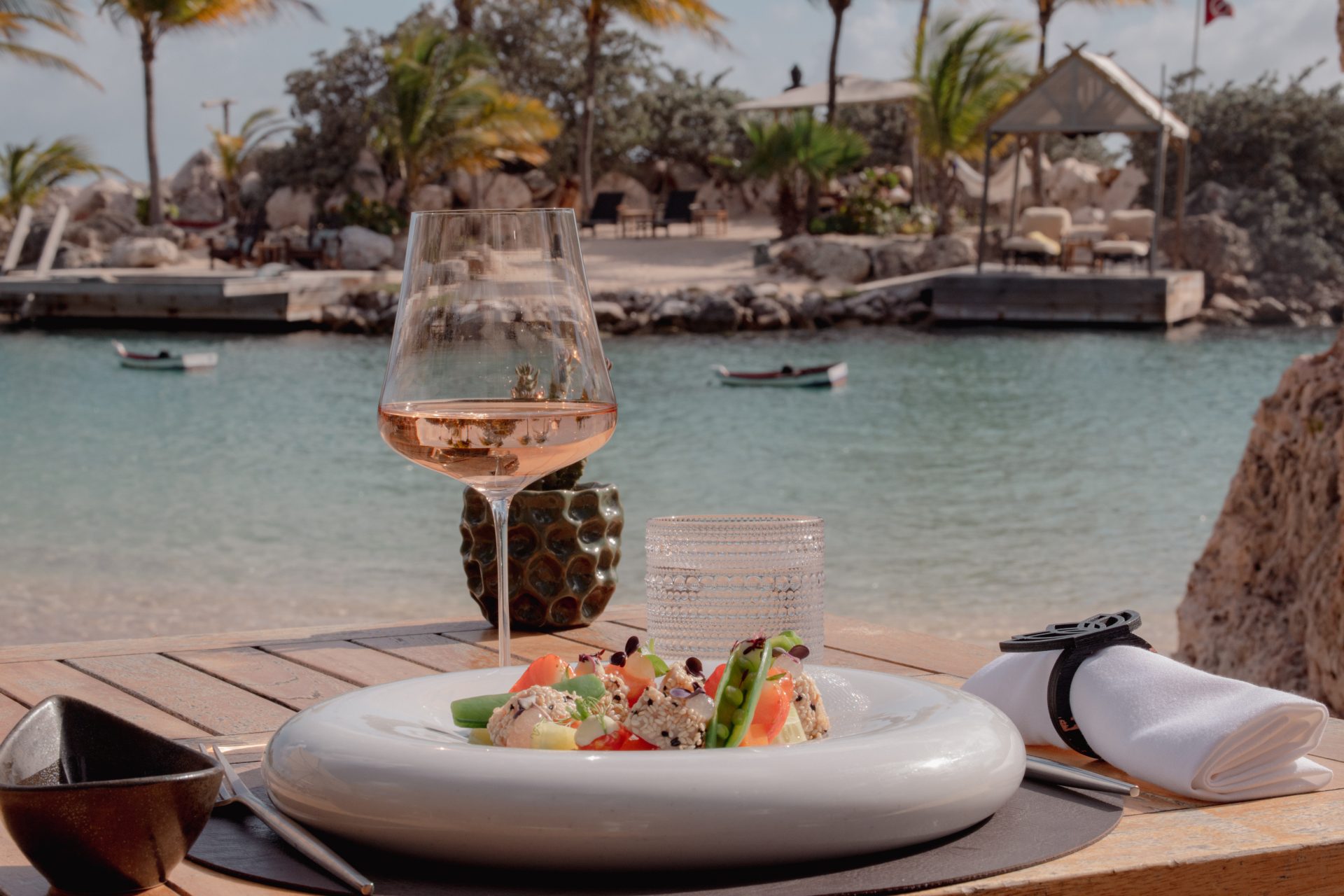 Culinary Beach Restaurant Curacao