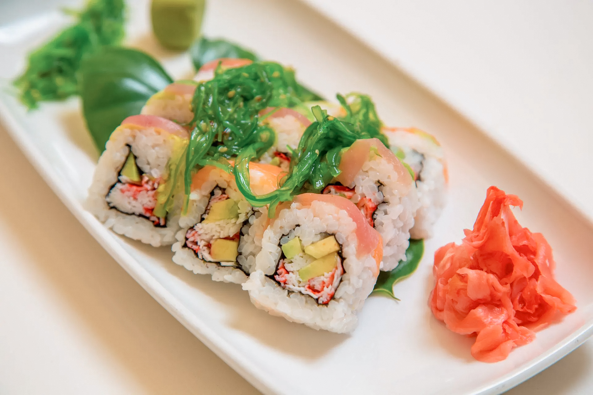 Luxury Asian dining experience at Baoase resort in Curaçao
