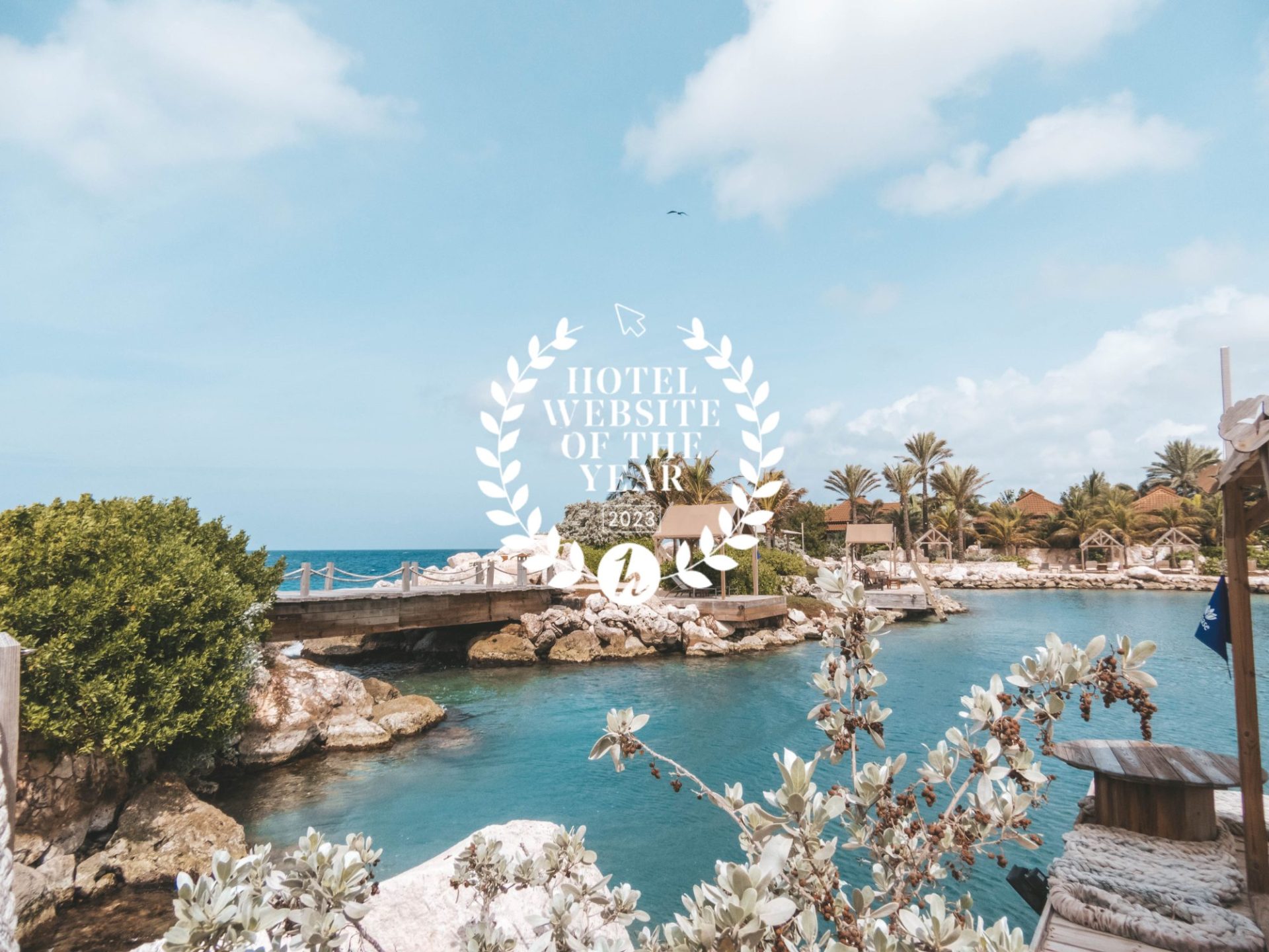HOTEL WEBSITE OF THE YEAR AWARDS 2023