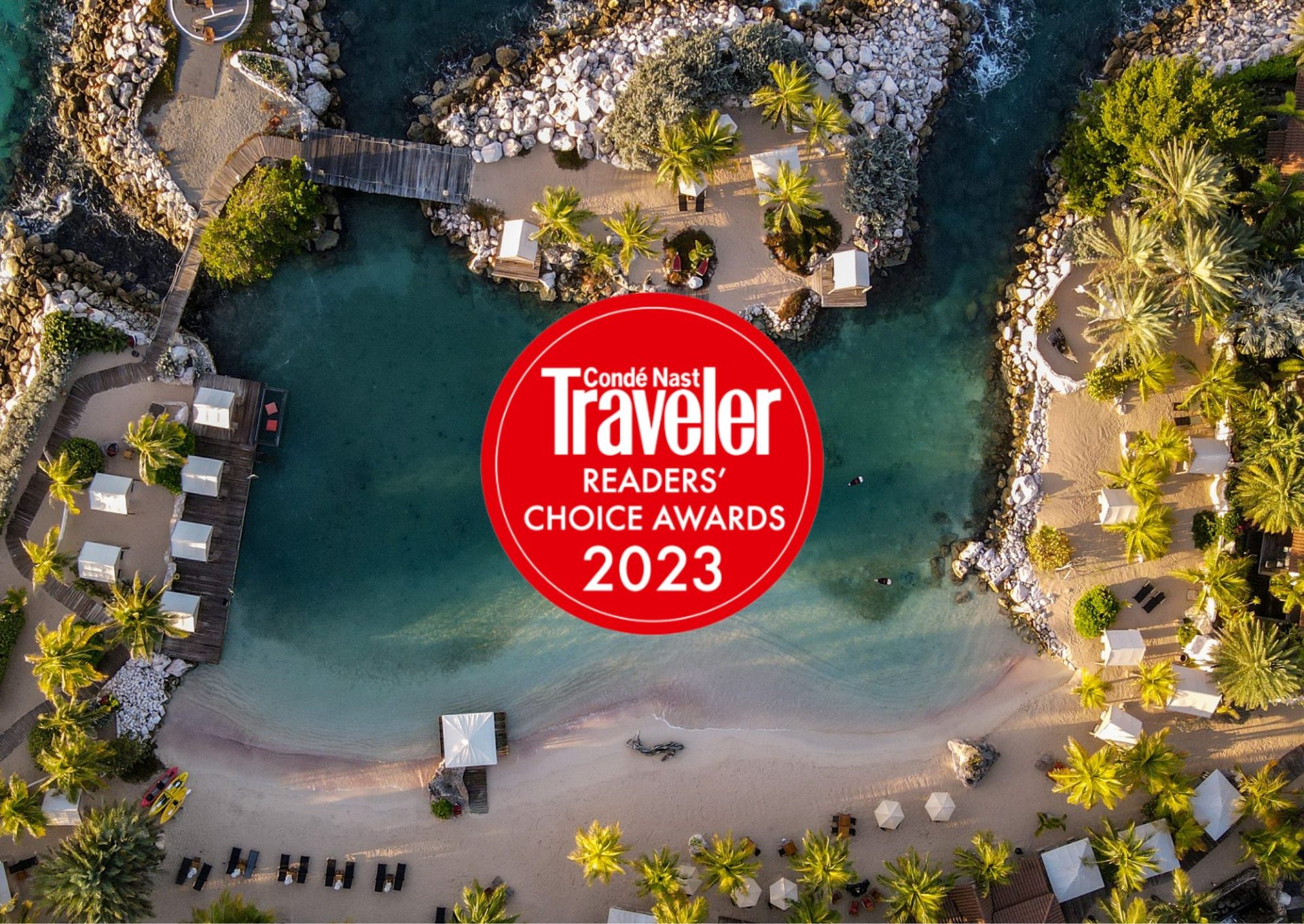 Condé Nast Traveler’s 2023 Readers’ Choice Awards