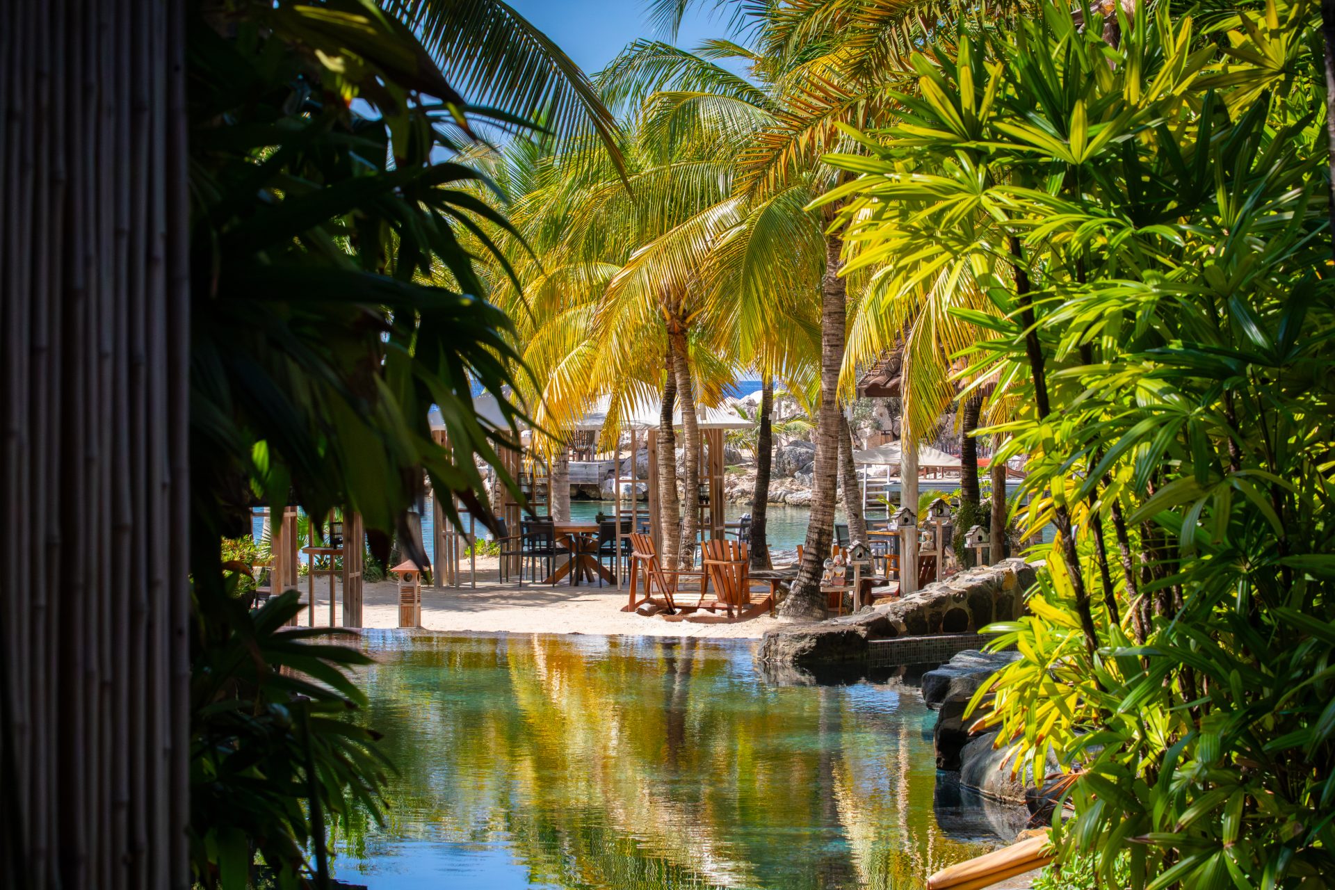 Baoase Luxury Resort Tropical Pool Villa