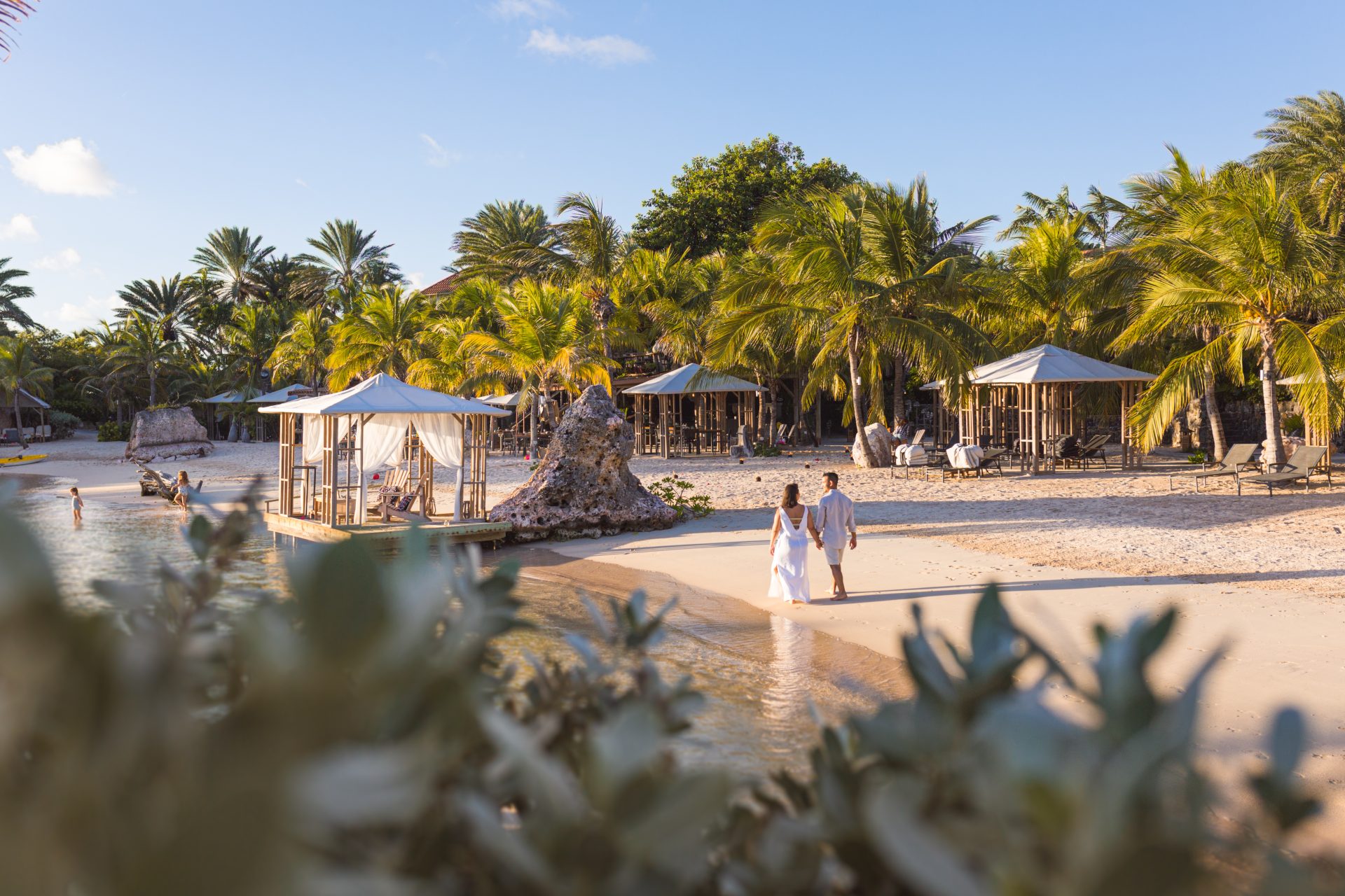 Honored Once More: Baoase Named #1 Resort in the Caribbean by Condé Nast Traveler
