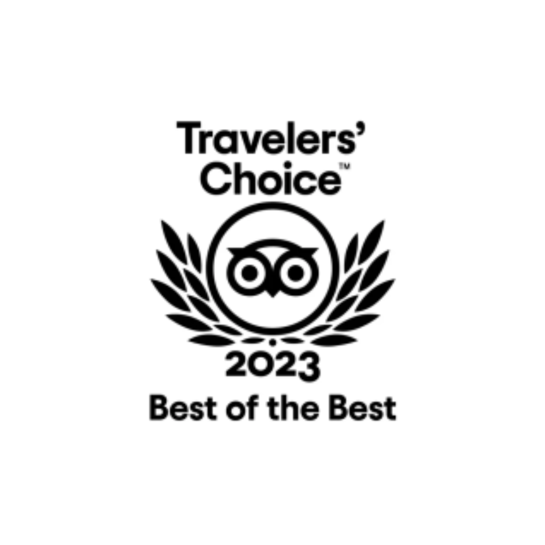 Travelers' Choice 2023