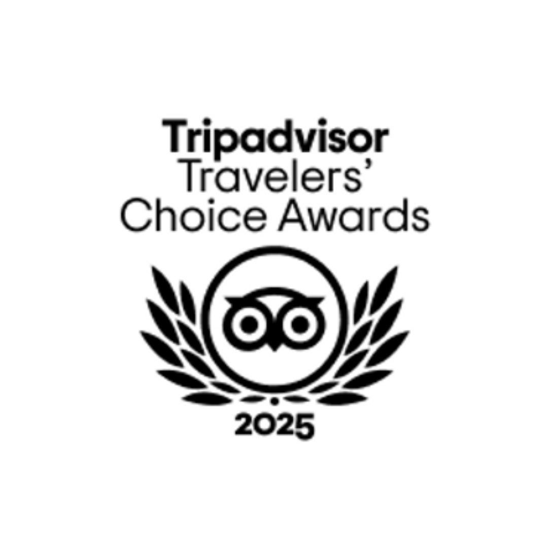Tripadvisor Travelers' Choice Awards 2025