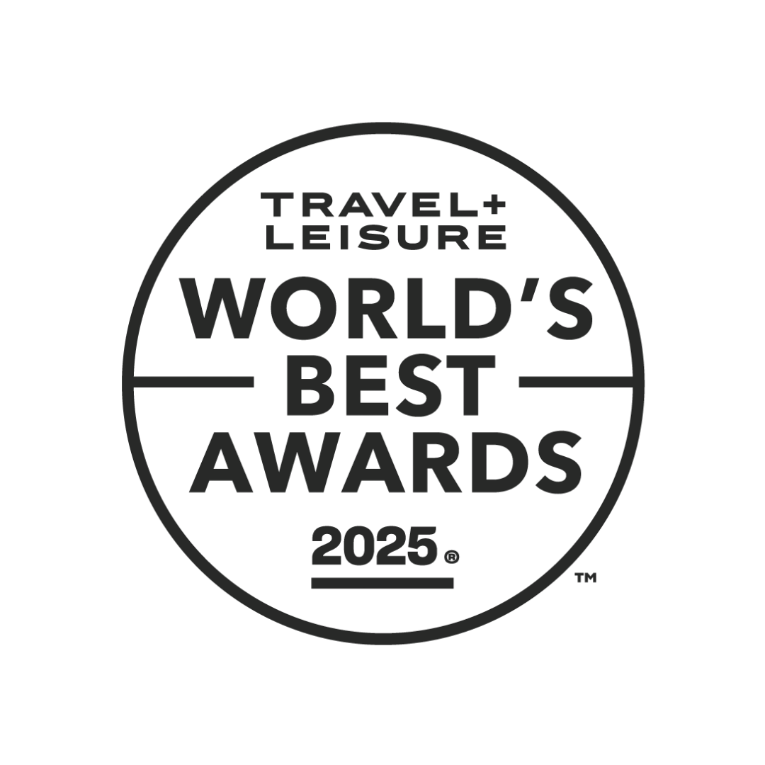 Travel & Leisure 2025 Award