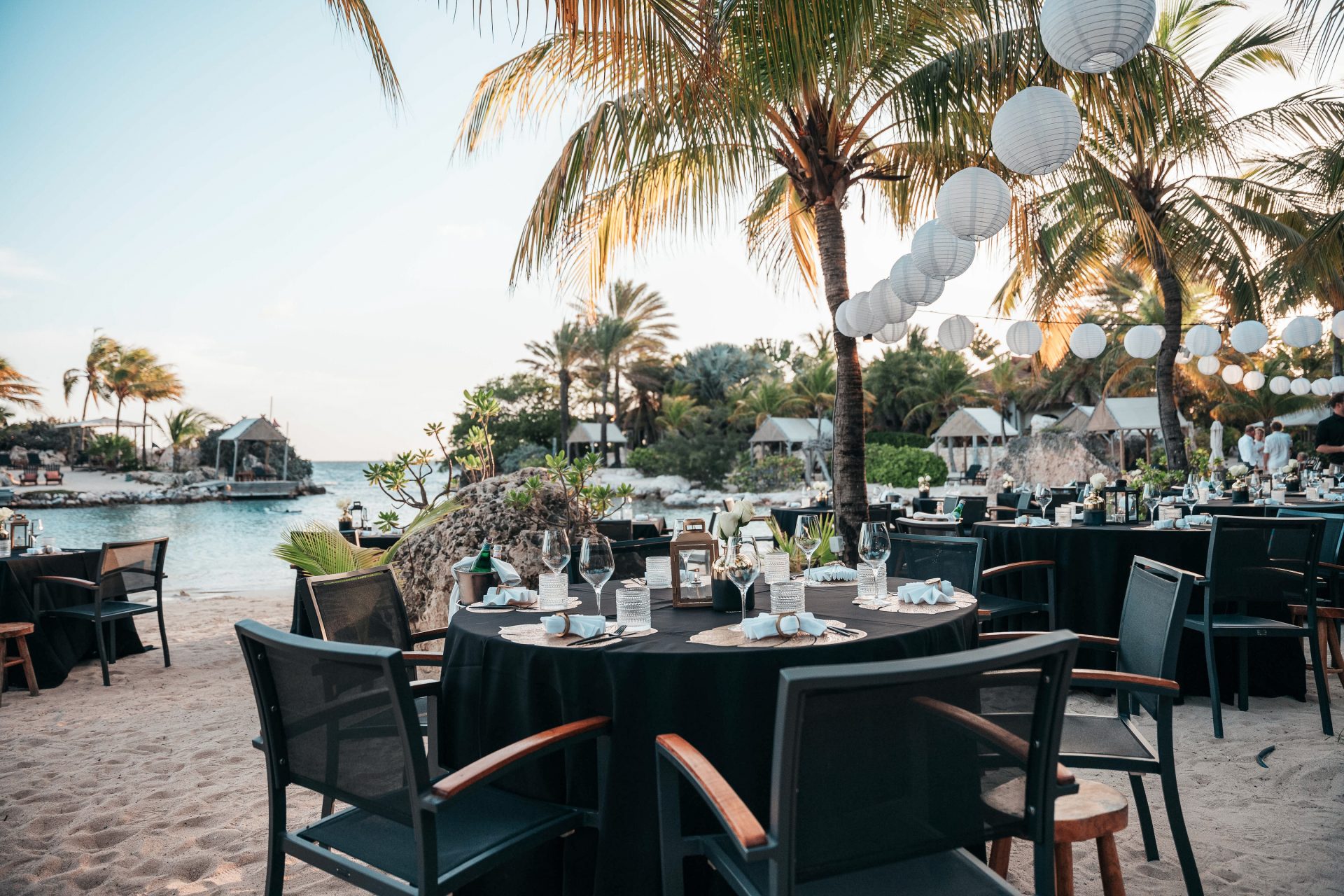 Event at Baoase Luxury Resort